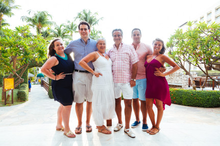 Capturing Family Keepsakes in Aruba