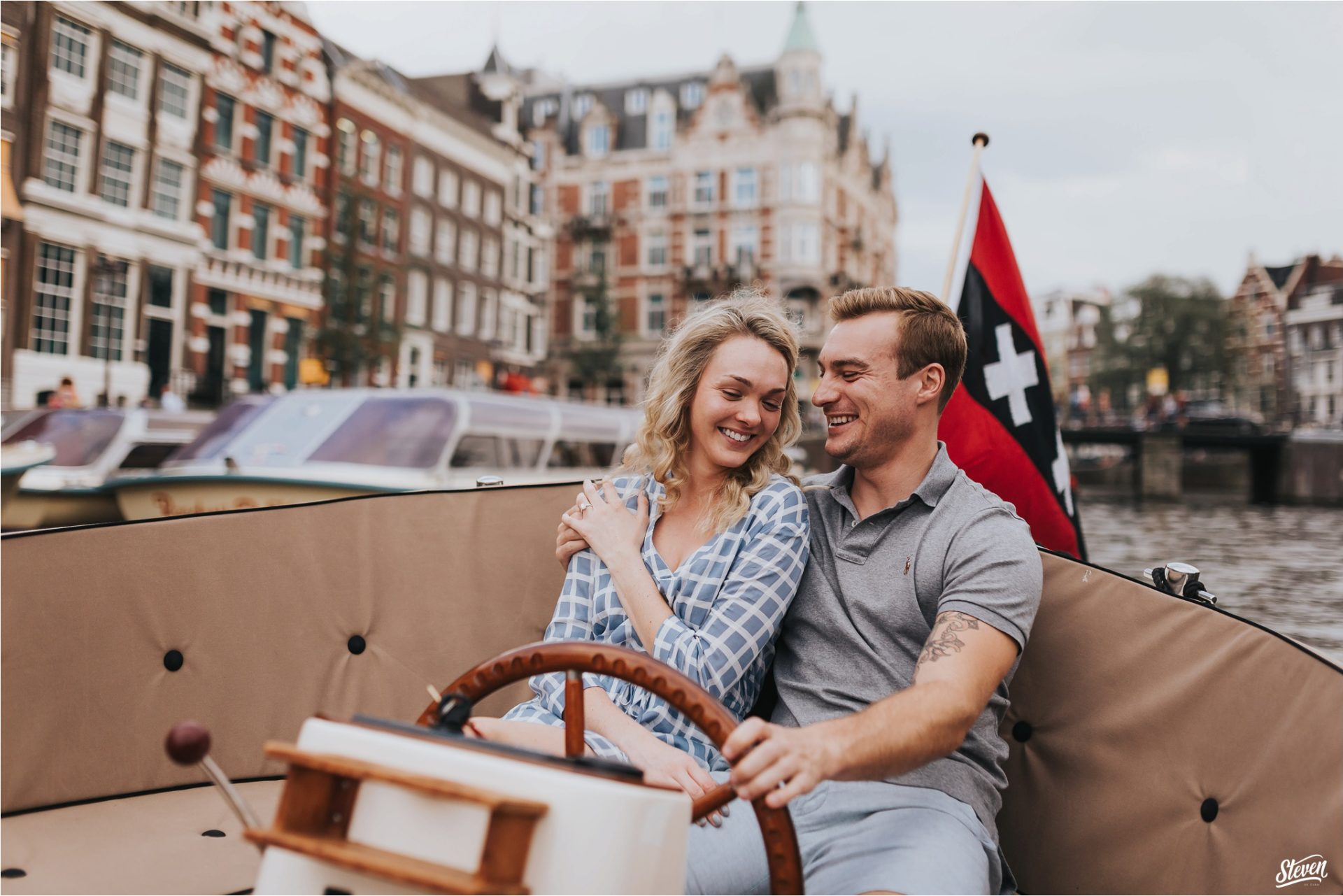 2017-09-20_0019-1920x1281 Canals of Amsterdam Engagement: Yllena and Stas Engagement 
