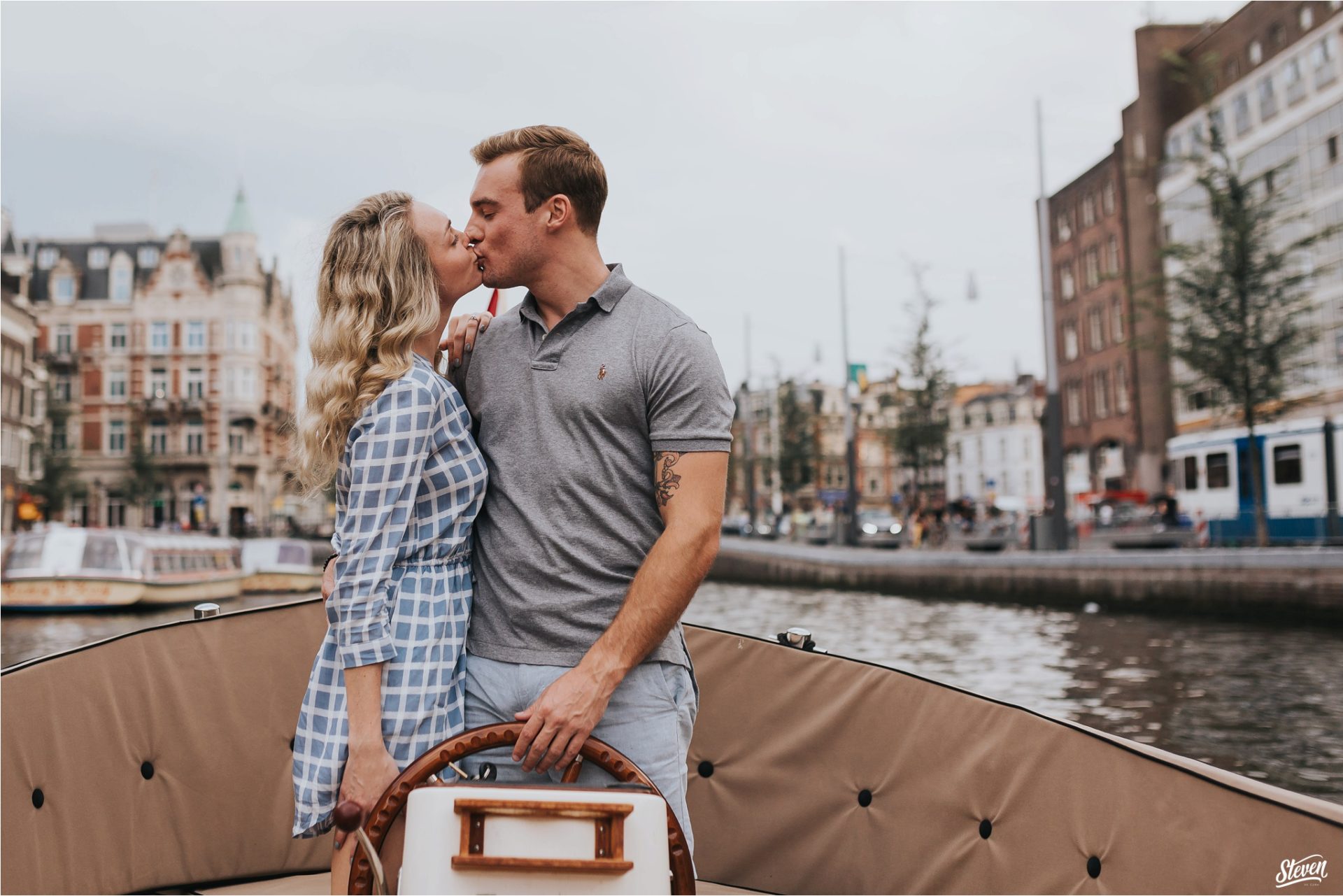 2017-09-20_0020-1920x1281 Canals of Amsterdam Engagement: Yllena and Stas Engagement 