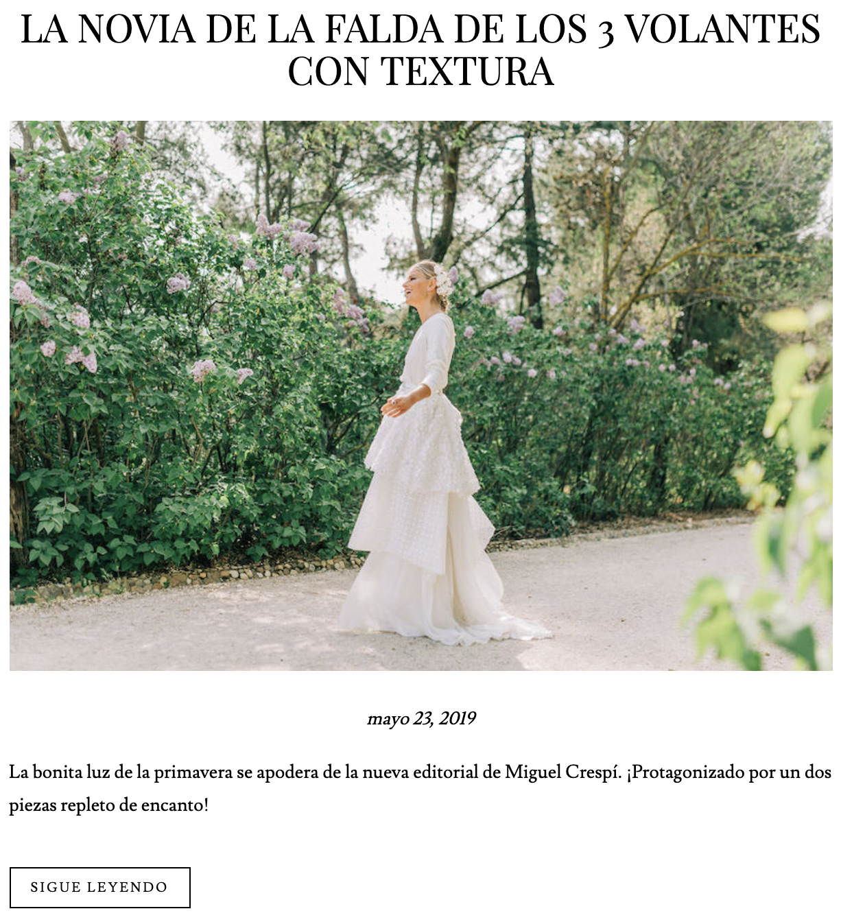 Screenshot-2019-05-29-at-18.44.46 Featured on La Champanera | Bridal Photos in Madrid Wedding 