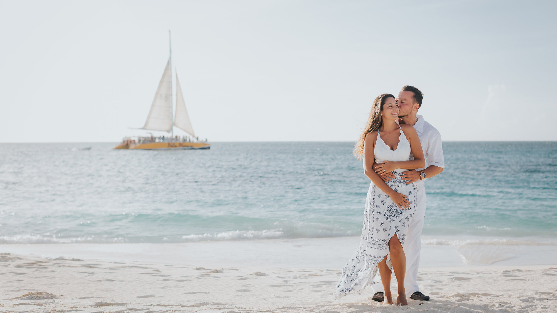 Summer Engagement Photos