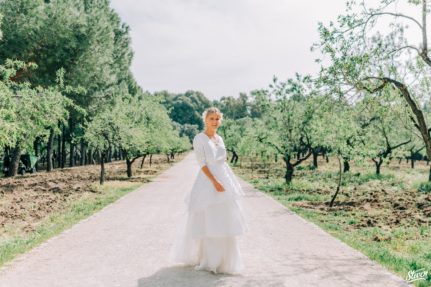 Featured on Oui Novias Madrid: Bridal Hair and Make-up Inspiration
