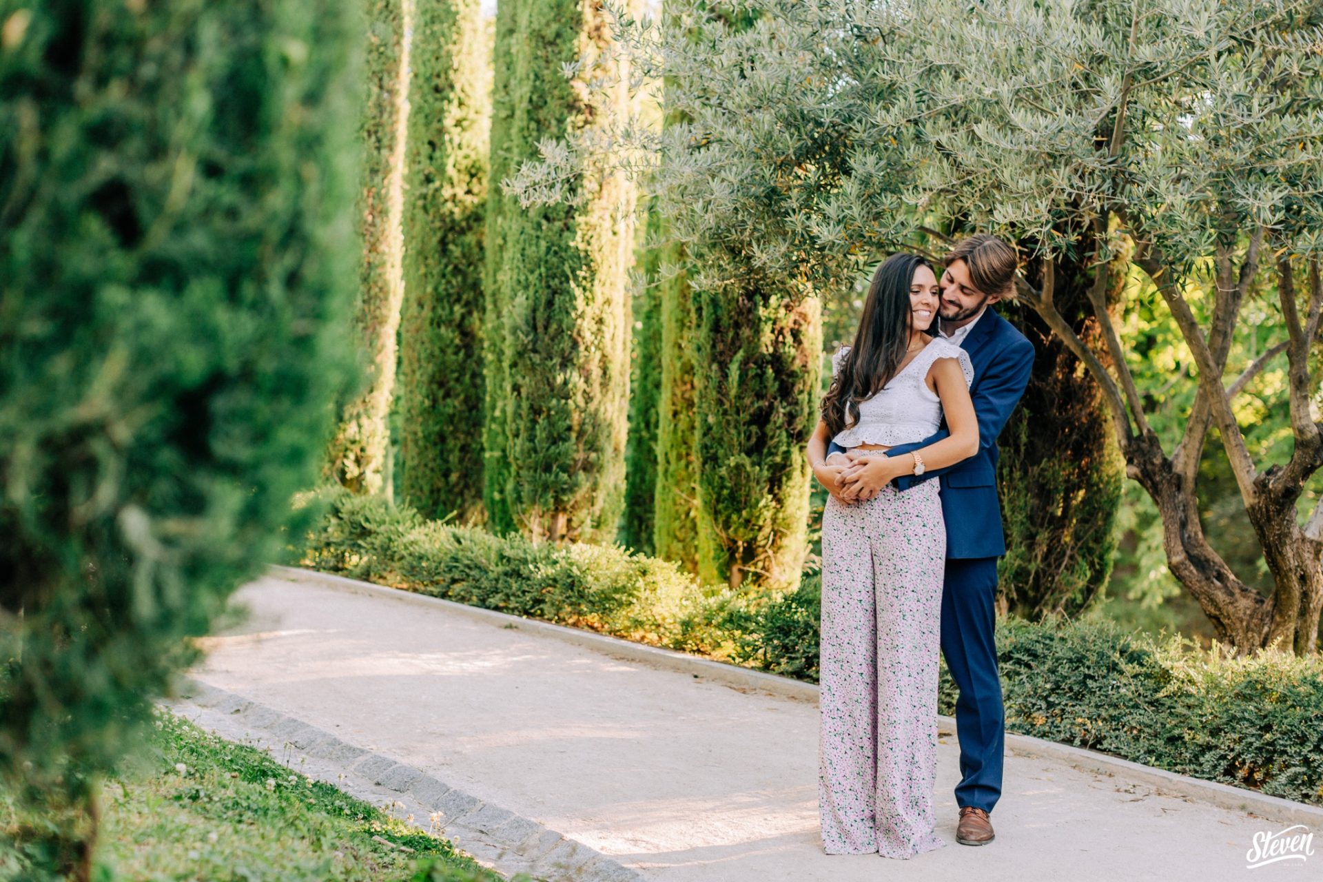 retiro_parke_madrid__0012-1920x1280 Retiro Park Madrid: Jorge and Maria Couple Photo Session Engagement 