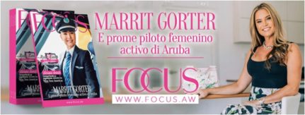 Featured in Focus Magazine Aruba: Wedding Photographer