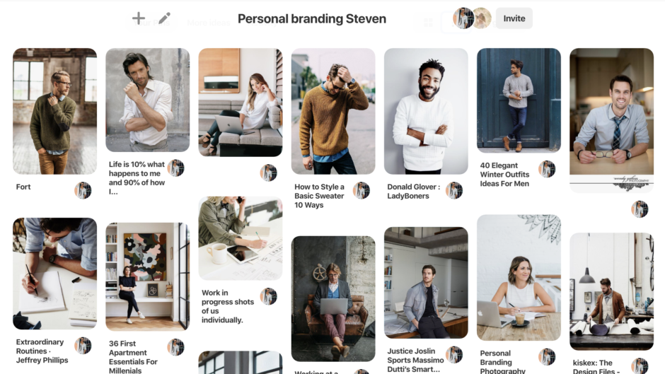 Screenshot-2019-12-15-at-09.01.19-940x529 3 Secrets on Planning Your Personal Branding Photoshoot Branding How-to 