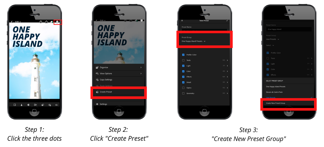 5-copy-3 Lightroom Presets: One Happy Island | Mobile Only Branding How-to Personal 
