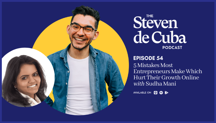 The Steven de Cuba Podcast