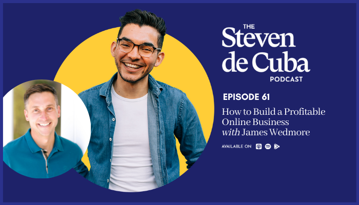 The Steven de Cuba Podcast