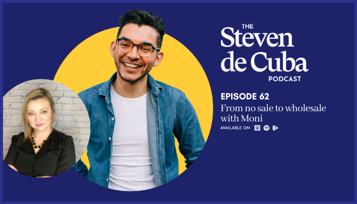 The Steve de Cuba Podcast