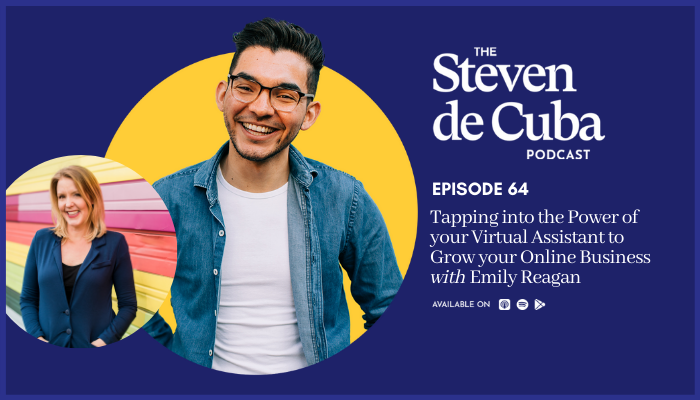 The Steven de Cuba Podcast