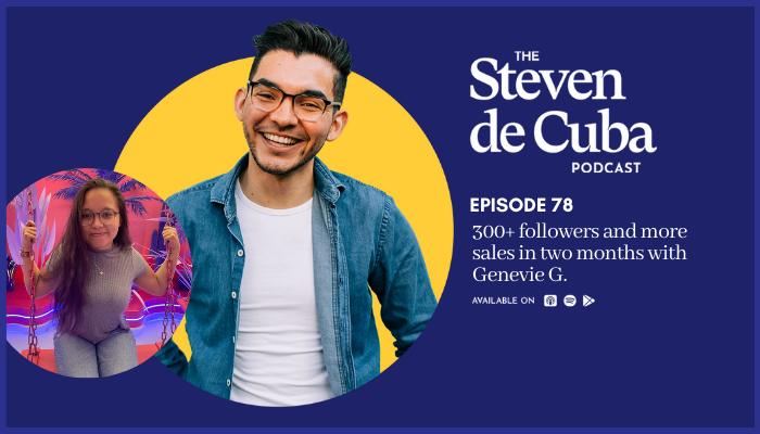 The Steven de Cuba Podcast