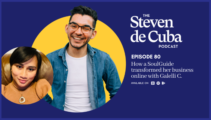 The Steven de Cuba Podcast