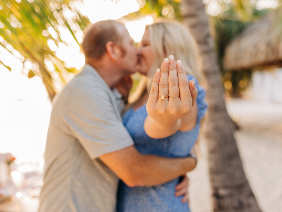 1-2-940x705 The Old Man and The Sea Aruba - Proposal on The Beach 