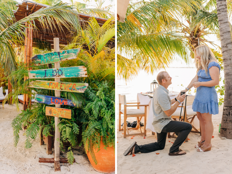 4-2-940x705 The Old Man and The Sea Aruba - Proposal on The Beach 
