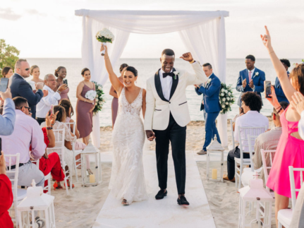 Aruba Destination Wedding | Liliana and Wilgin’s Divi Tree Beach Wedding
