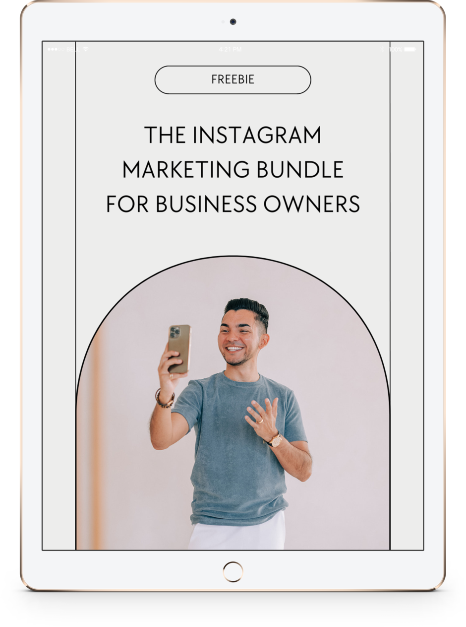 1-iPad-Pro-Space-Gold-940x1263 Free Instagram Marketing Bundle by Steven de Cuba 