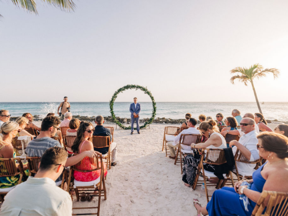 15-940x705 Flamingo Beach Aruba Wedding 15 