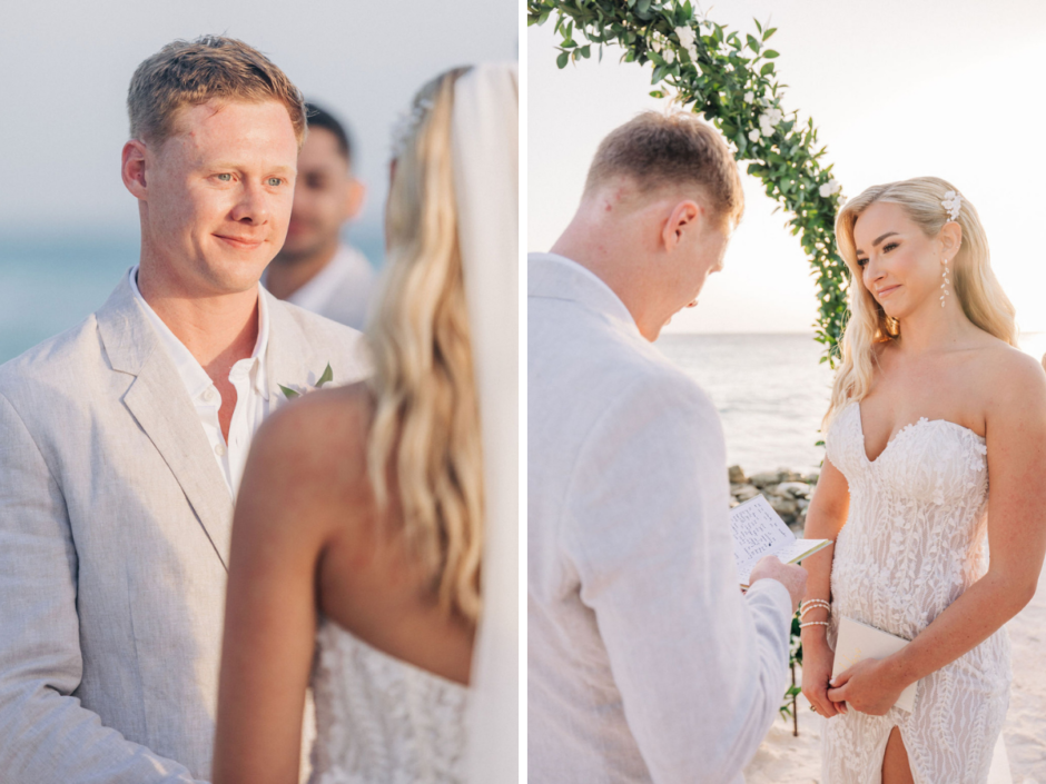 21-1-940x705 Flamingo Beach Aruba Wedding 21-1 