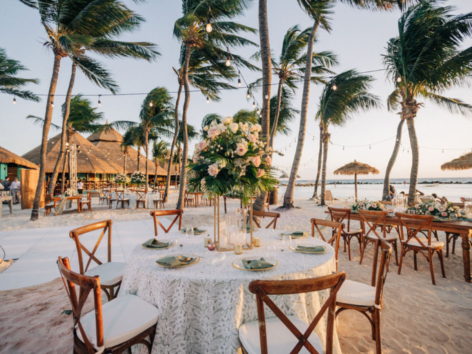 25-1-940x705 Renaissance Island Aruba Beach Wedding 25-1 