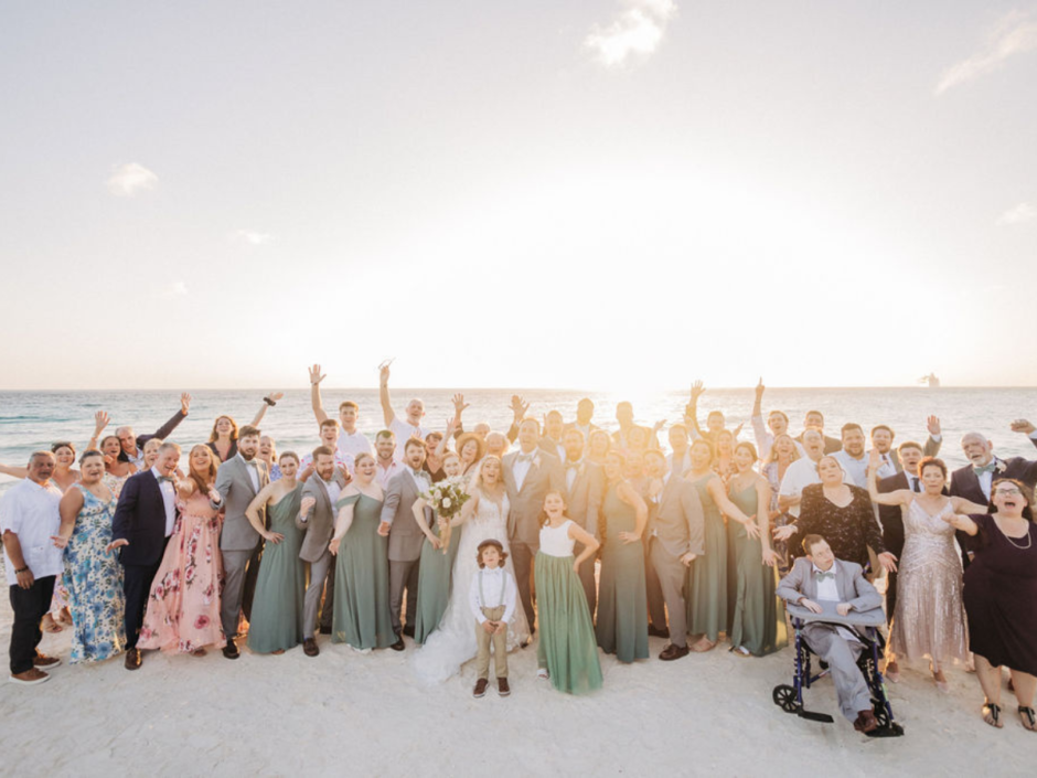 29-1-940x705 Renaissance Island Aruba Beach Wedding 29-1 