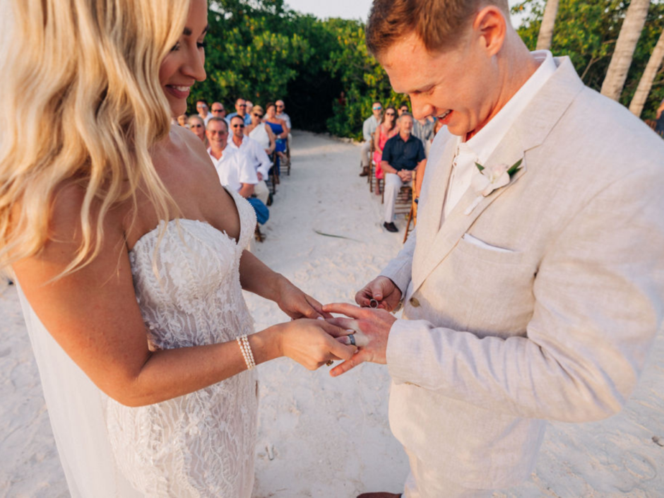 29-940x705 Flamingo Beach Aruba Wedding 29 
