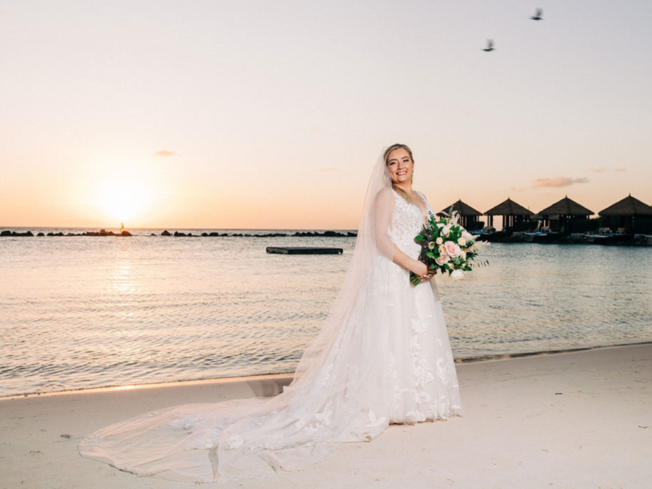 32-1-940x705 Renaissance Island Aruba Beach Wedding 32-1 