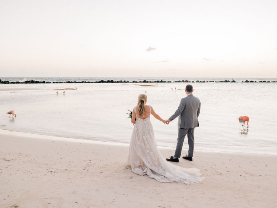 35-2-940x705 Renaissance Island Aruba Beach Wedding 35-2 
