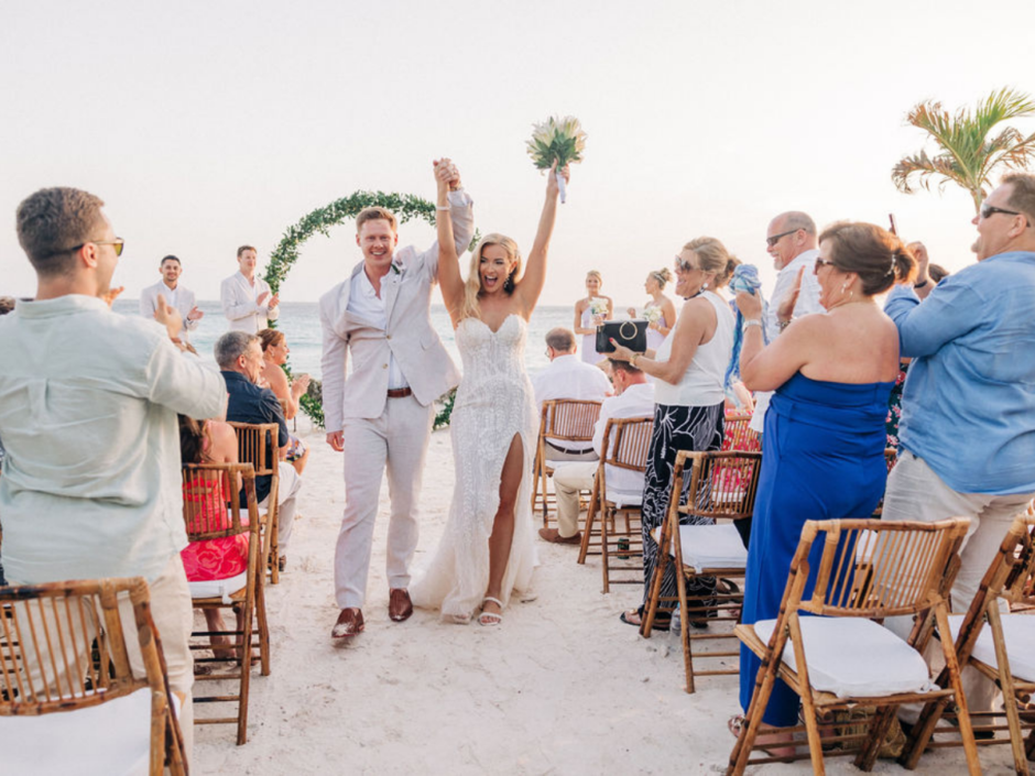 35-940x705 Flamingo Beach Aruba Wedding 35 