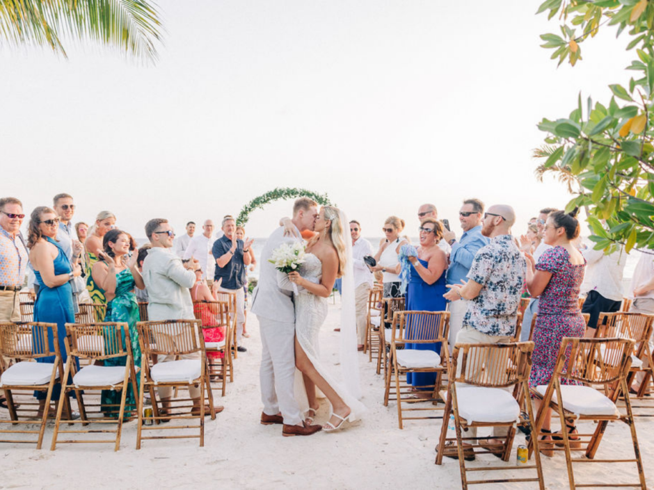 36-940x705 Flamingo Beach Aruba Wedding 36 