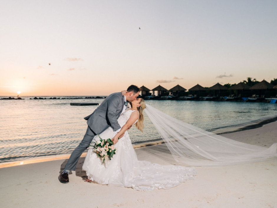 38-1-940x705 Renaissance Island Aruba Beach Wedding 38-1 