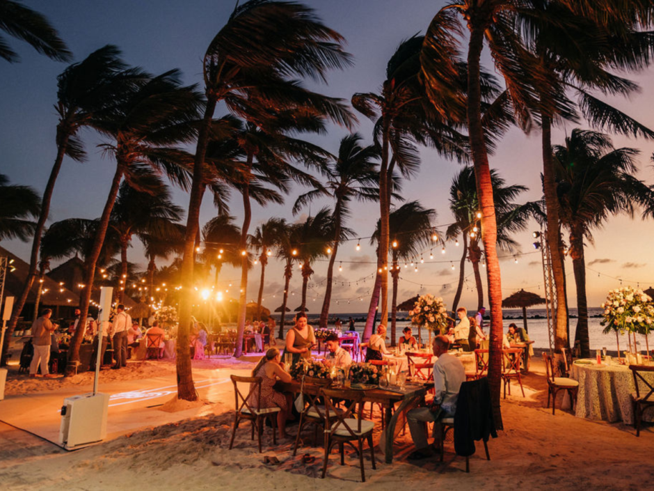 39-1-940x705 Renaissance Island Aruba Beach Wedding 39-1 