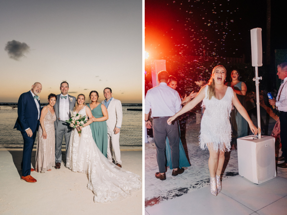 40-1-940x705 Renaissance Island Aruba Beach Wedding 40-1 