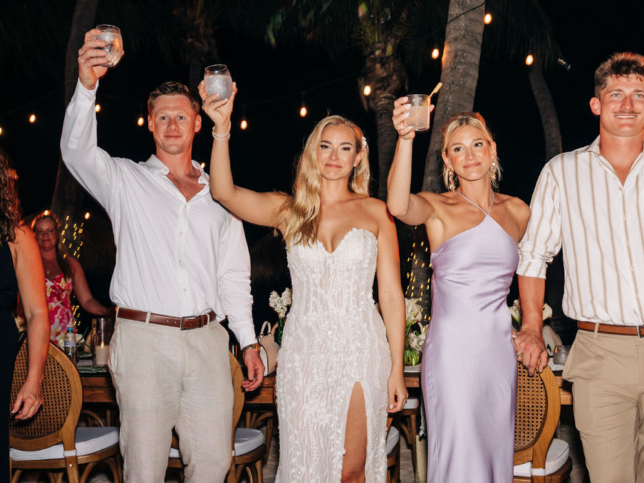 41-940x705 Flamingo Beach Aruba Wedding 41 