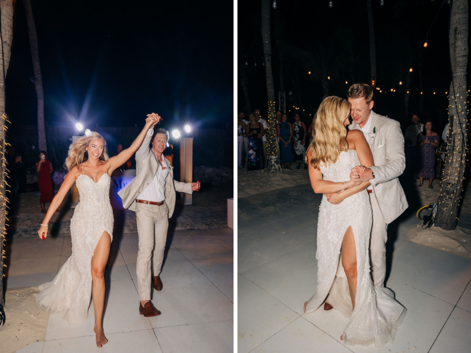 43-940x705 Flamingo Beach Aruba Wedding 43 