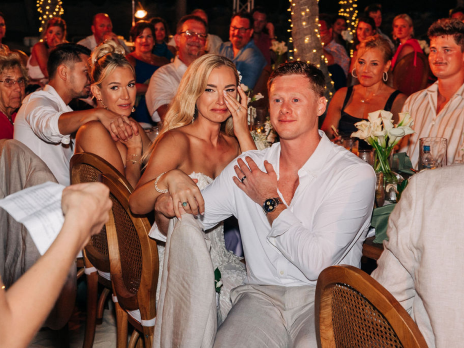 49-940x705 Flamingo Beach Aruba Wedding 49 