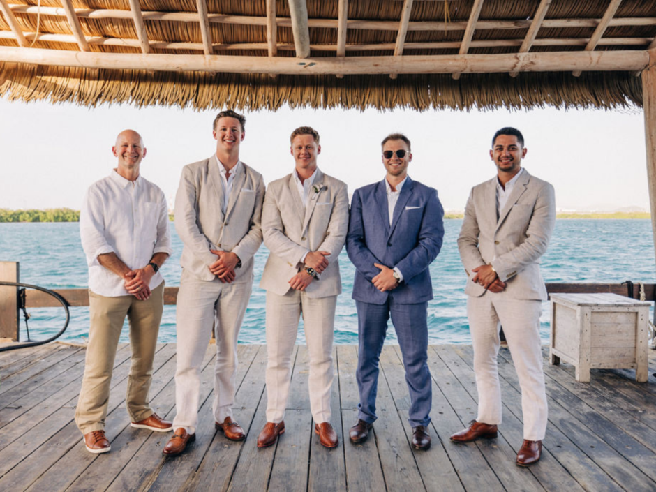 5-940x705 Flamingo Beach Aruba Wedding 5 