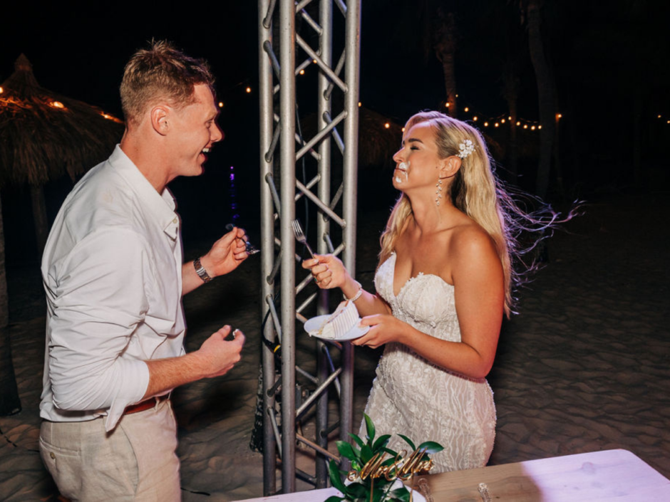 57-940x705 Flamingo Beach Aruba Wedding 57 