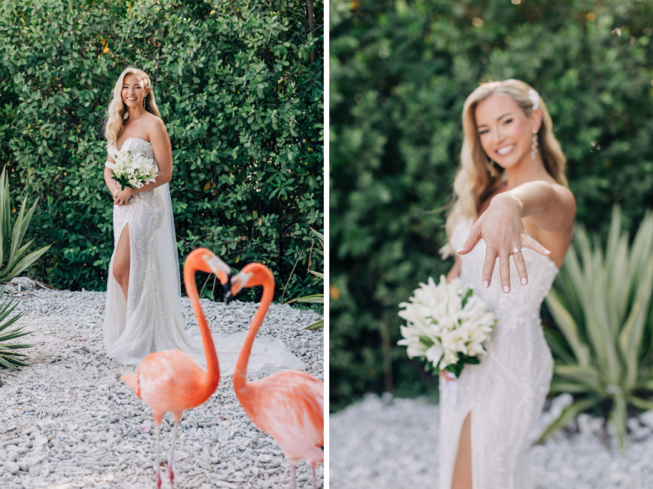 8-1-940x705 Flamingo Beach Aruba Wedding 8-1 