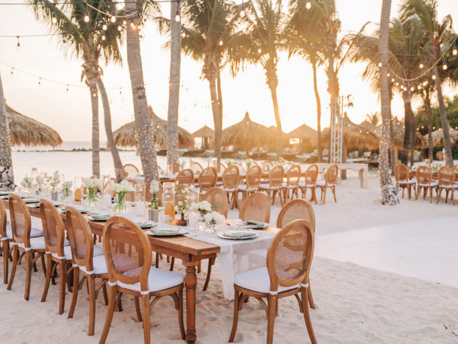 9-1-940x705 Flamingo Beach Aruba Wedding 9-1 