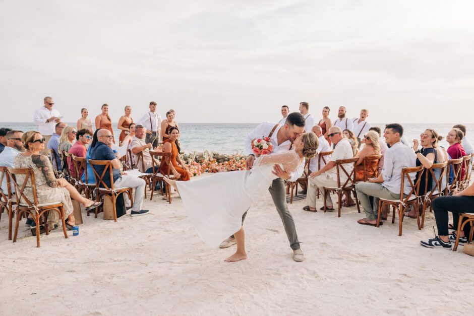Ivy_Cody_Wedding_Aruba_by_Steven_de_Cuba126of278-940x627 Aruba Beach Wedding at the Flamingo Beach Aruba at the Renaissance Private Island 