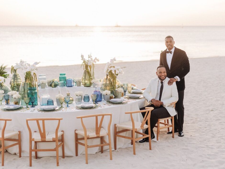 The-Ritz-Carlton-Aruba-Gay-Wedding-15-940x705 The Ritz-Carlton Aruba Gay Wedding (15) 