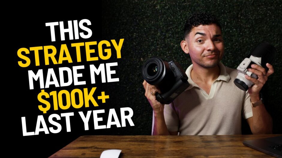Steven-Podcast-EP-105-V1-940x529 Steven Podcast: This Wedding Photography Marketing Strategy Made Me $100,000+ Last Year 