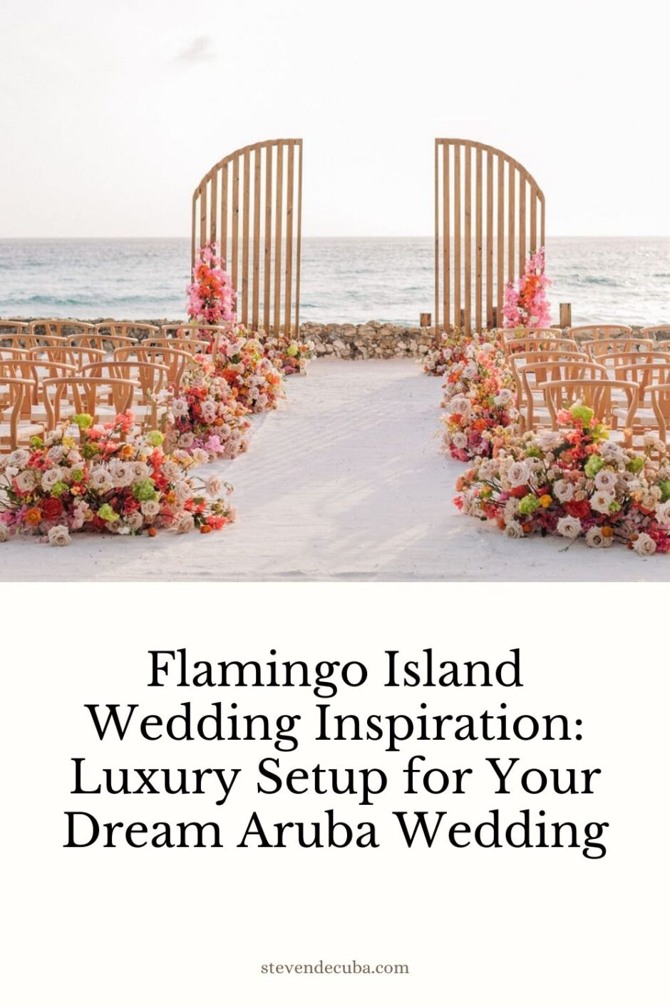 5-940x1410 Flamingo Island Aruba Wedding Inspiration 5 