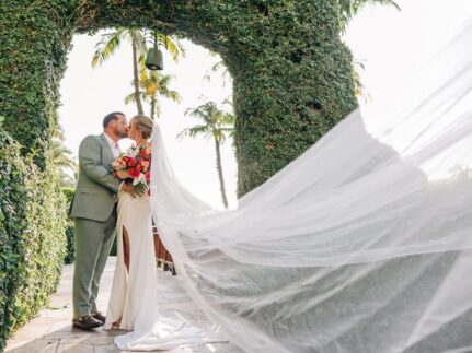 Chandler & Max’s Luxury Destination Wedding at Hyatt Regency Aruba