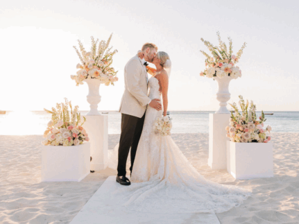 Where Should the Officiant Stand During Your Aruba Wedding Ceremony? (A Photographer’s Perspective)