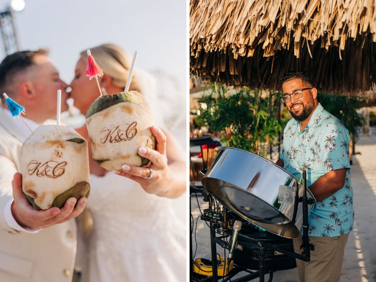 Kaylie-Camerons-Luxury-Wedding-at-the-Hyatt-Regency-Resort-Aruba-1 Kaylie & Cameron’s Luxury Wedding at the Hyatt Regency Resort Aruba Destination Wedding in Aruba The Hyatt Regency Resort Aruba Wedding
