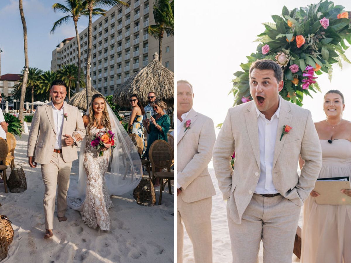 Should-You-Do-a-First-Look-on-Your-Wedding-Day-in-Aruba_-Heres-What-You-Need-to-Know-20 Should You Do a First Look on Your Wedding Day in Aruba? Here's What You Need to Know Destination Wedding in Aruba Wedding