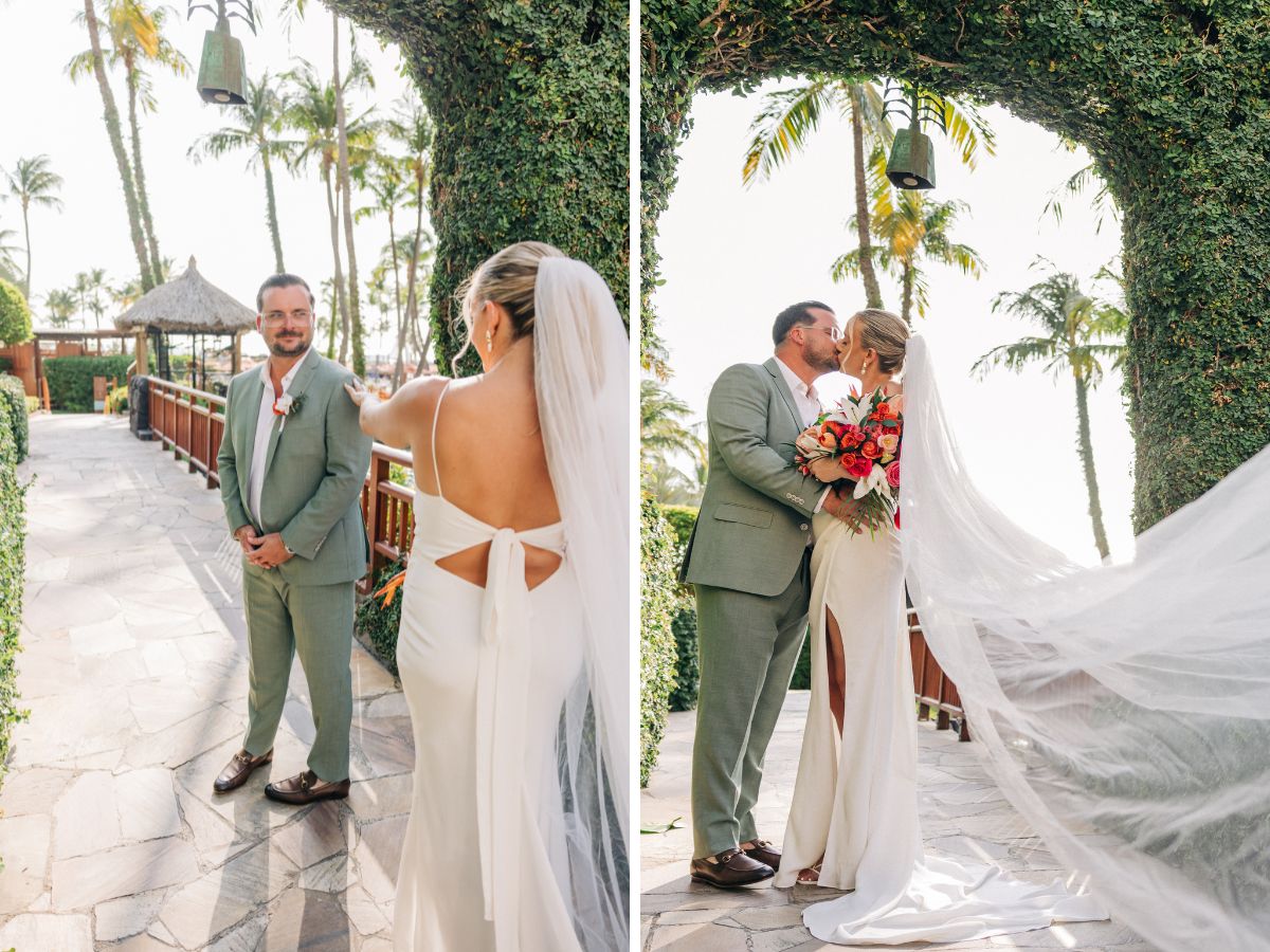Should-You-Do-a-First-Look-on-Your-Wedding-Day-in-Aruba_-Heres-What-You-Need-to-Know-4-1 Should You Do a First Look on Your Wedding Day in Aruba? Here's What You Need to Know Destination Wedding in Aruba Wedding