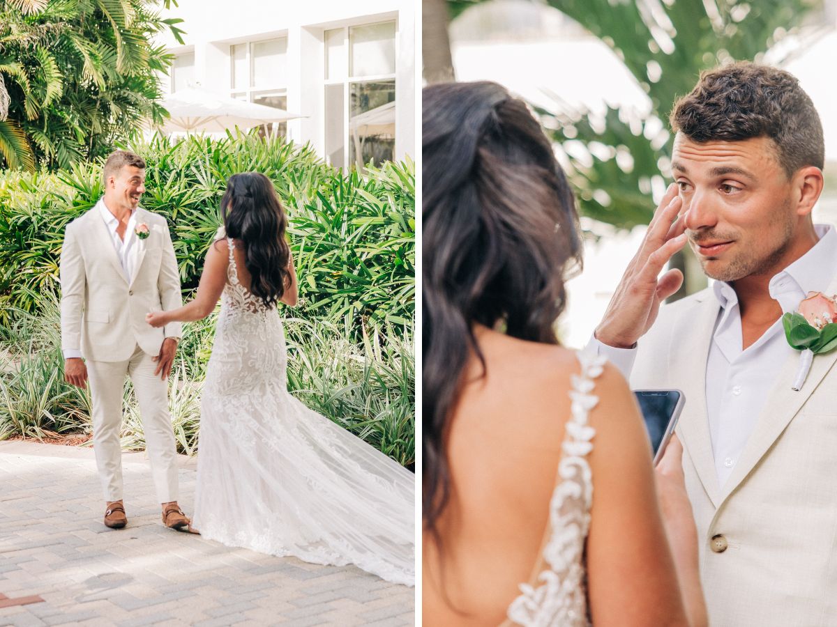 Should-You-Do-a-First-Look-on-Your-Wedding-Day-in-Aruba_-Heres-What-You-Need-to-Know-6-1 Should You Do a First Look on Your Wedding Day in Aruba? Here's What You Need to Know Destination Wedding in Aruba Wedding