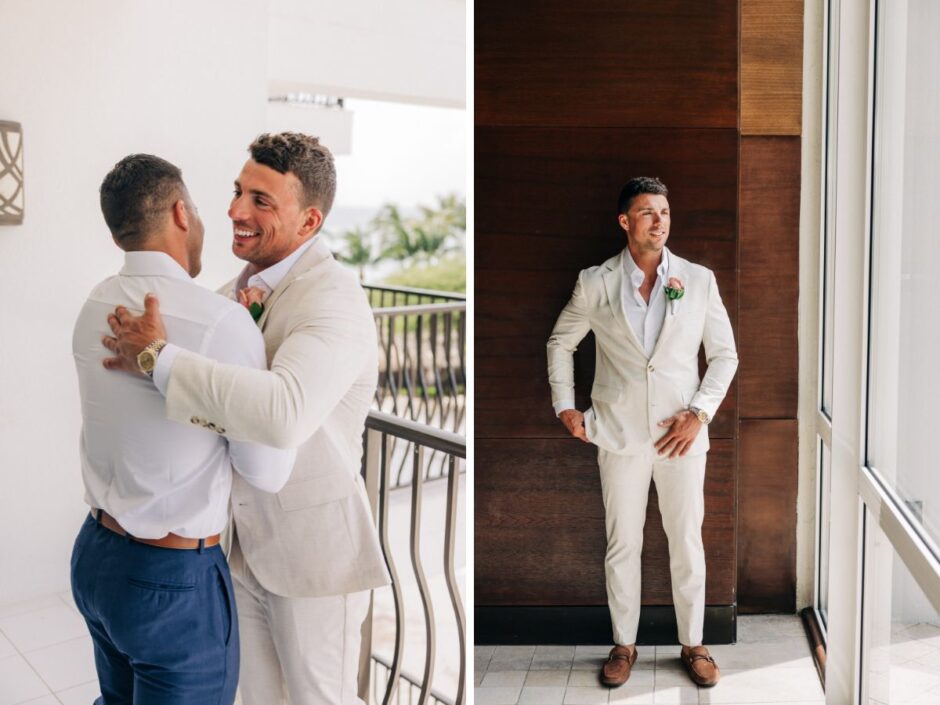 Janelle-Jasons-Playful-Beach-Wedding-at-Marriott-Stellaris-Aruba-2-1-940x705 Janelle & Jason’s Playful Beach Wedding at Marriott Stellaris Aruba (2) 